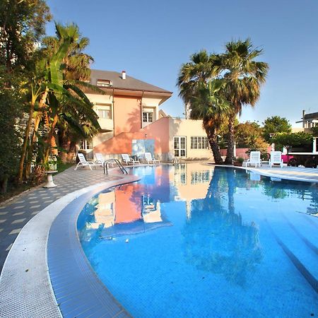 Regent Beach Hotel & Apartments Reggio di Calabria Exterior foto