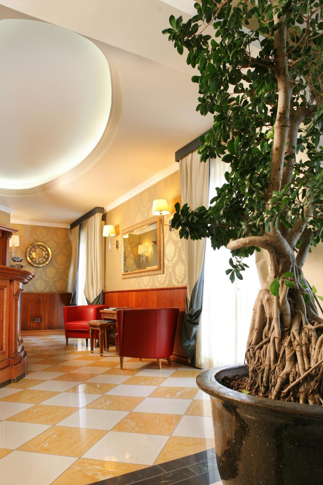 Regent Beach Hotel & Apartments Reggio di Calabria Exterior foto