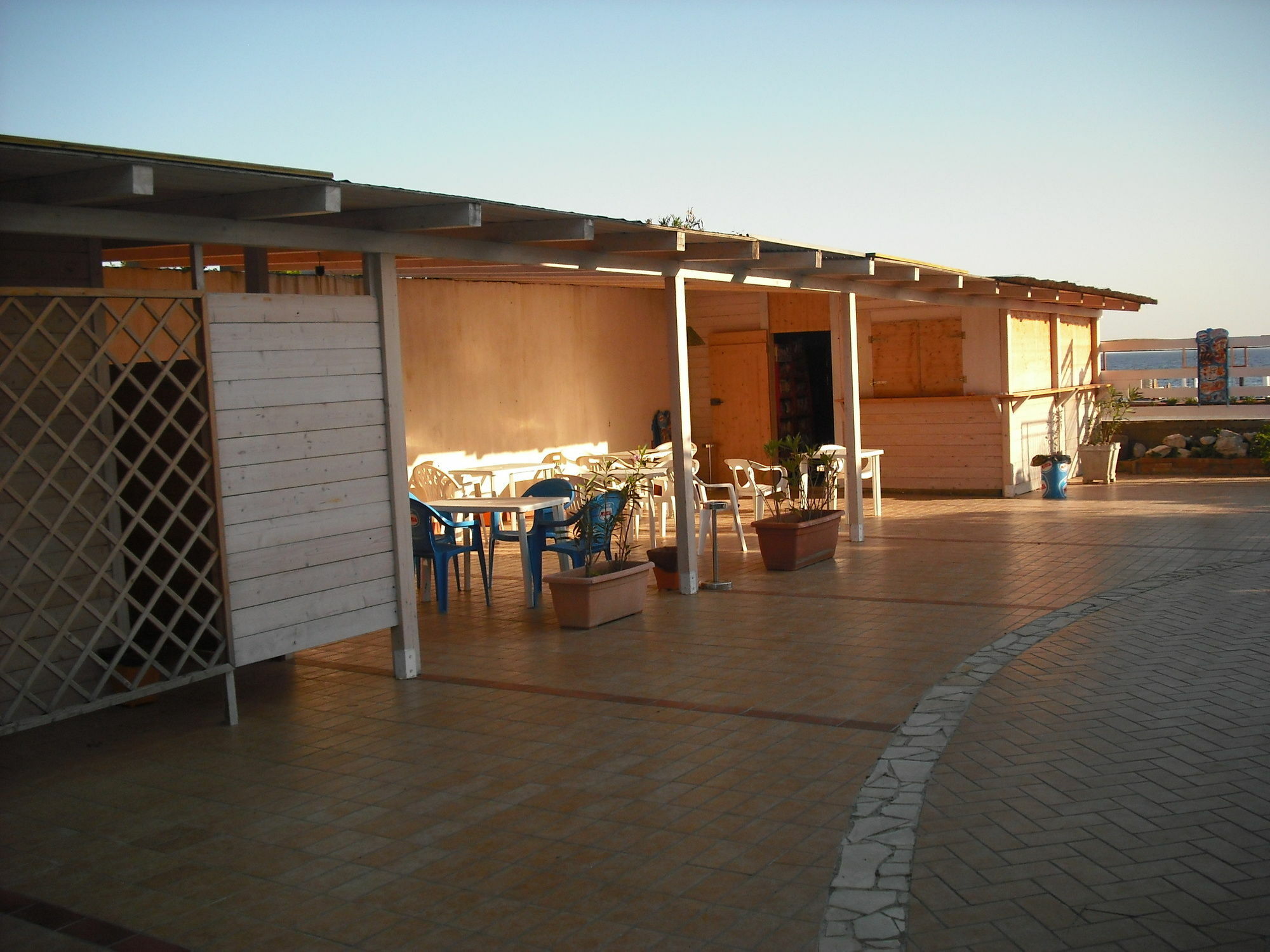 Regent Beach Hotel & Apartments Reggio di Calabria Exterior foto