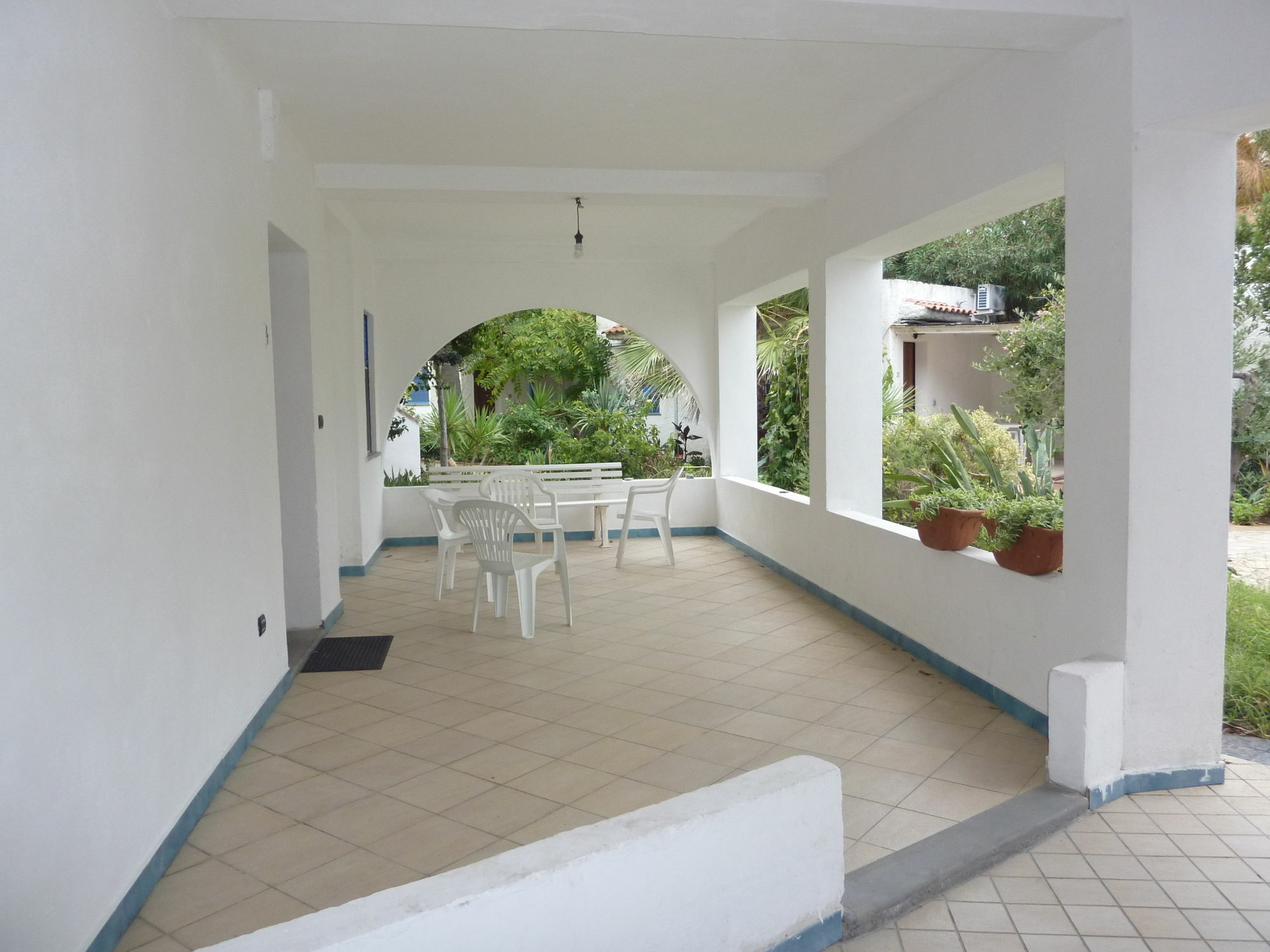 Regent Beach Hotel & Apartments Reggio di Calabria Exterior foto