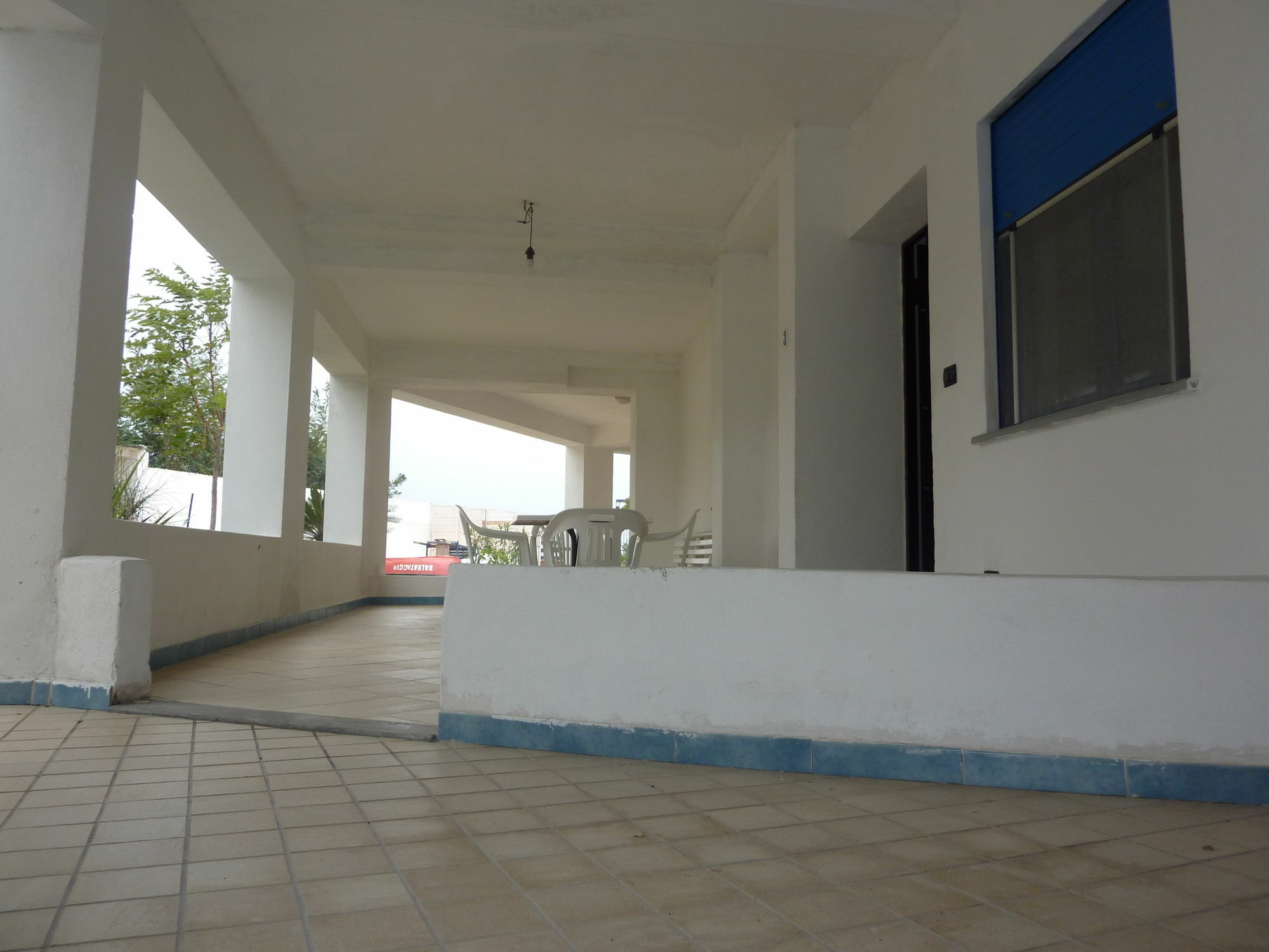 Regent Beach Hotel & Apartments Reggio di Calabria Exterior foto