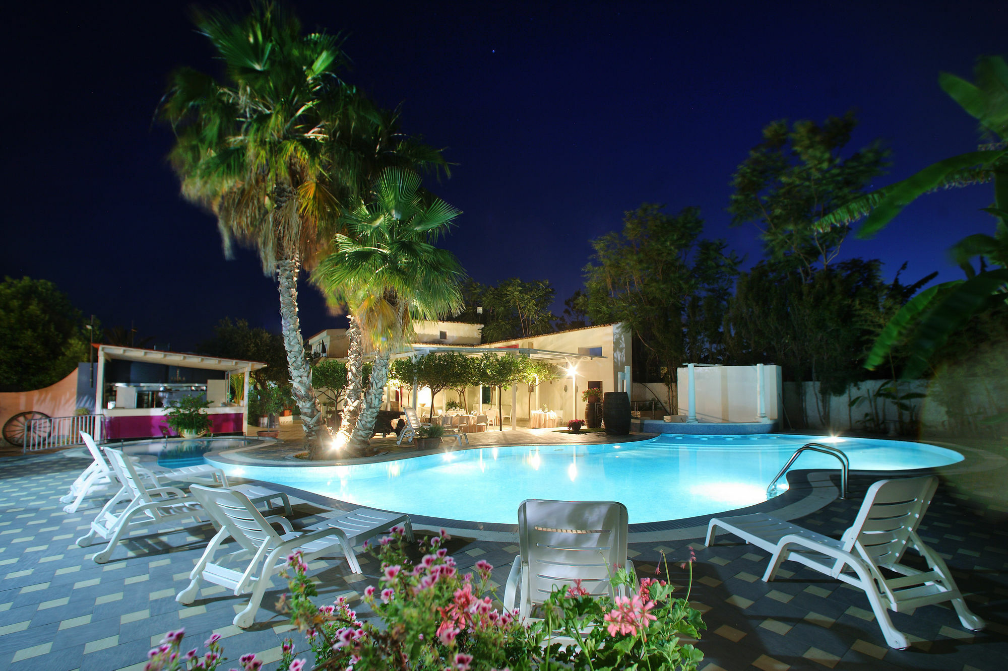 Regent Beach Hotel & Apartments Reggio di Calabria Exterior foto