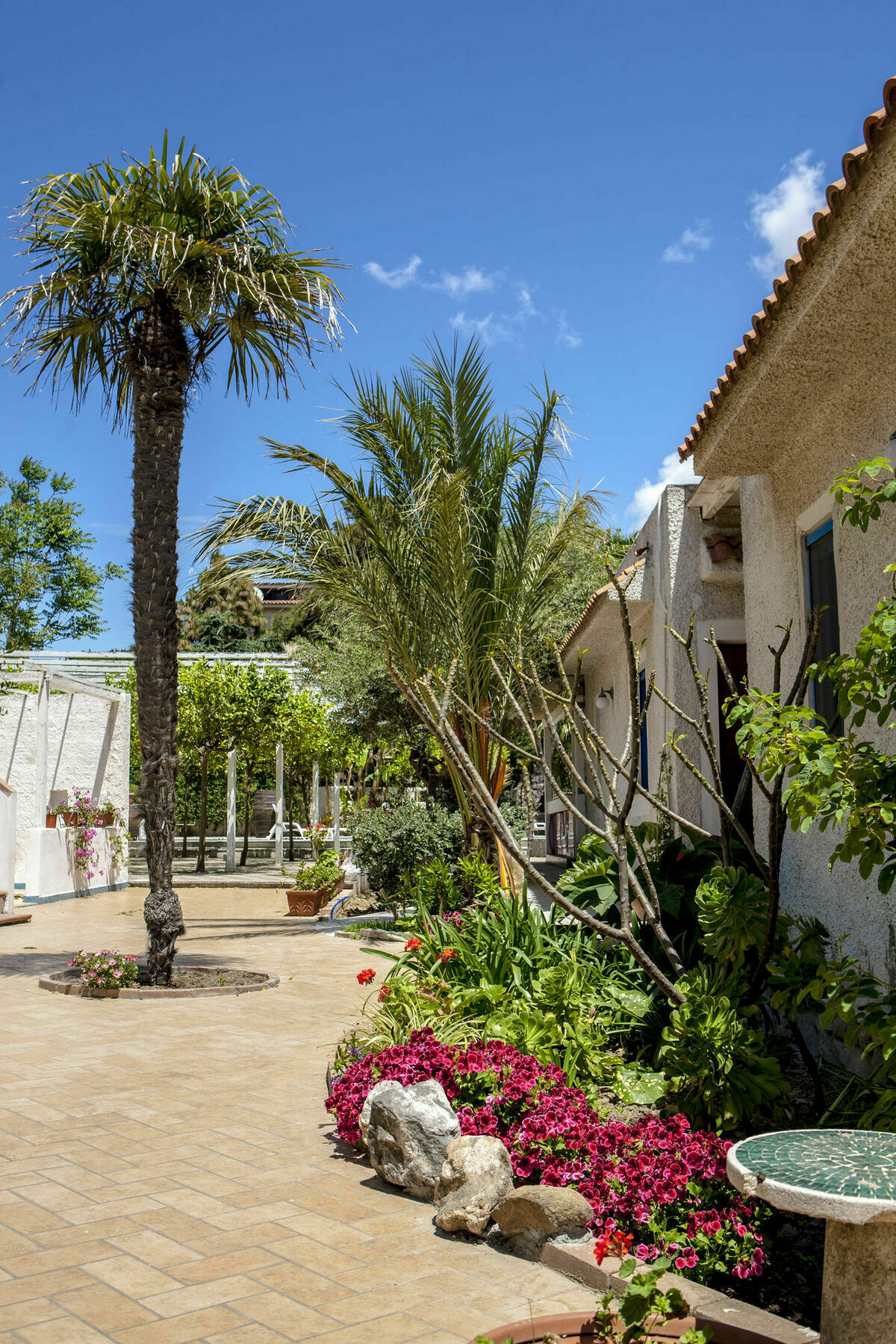 Regent Beach Hotel & Apartments Reggio di Calabria Exterior foto