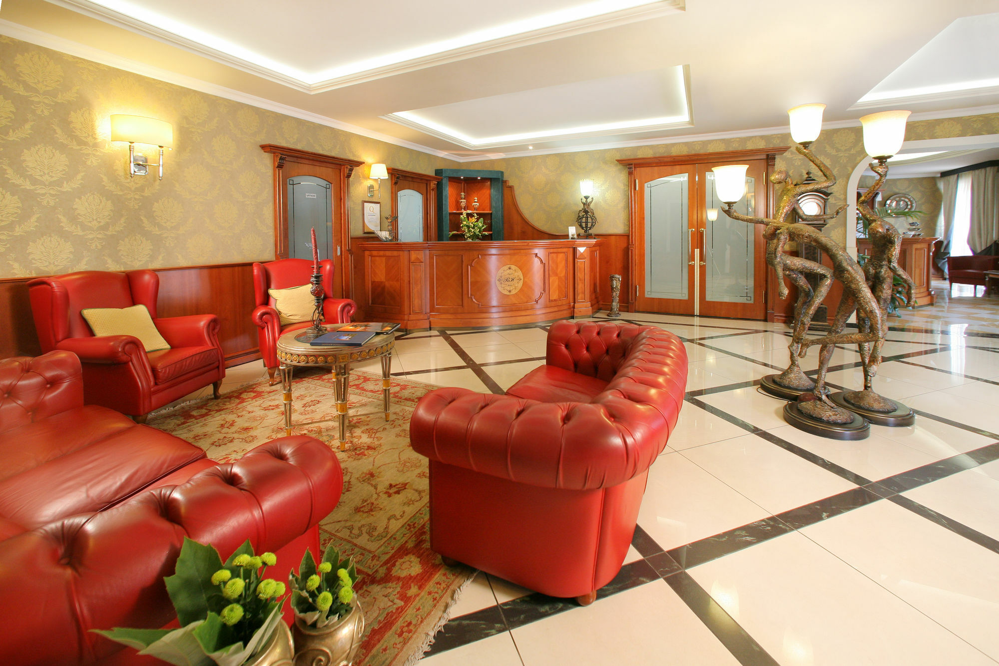 Regent Beach Hotel & Apartments Reggio di Calabria Exterior foto
