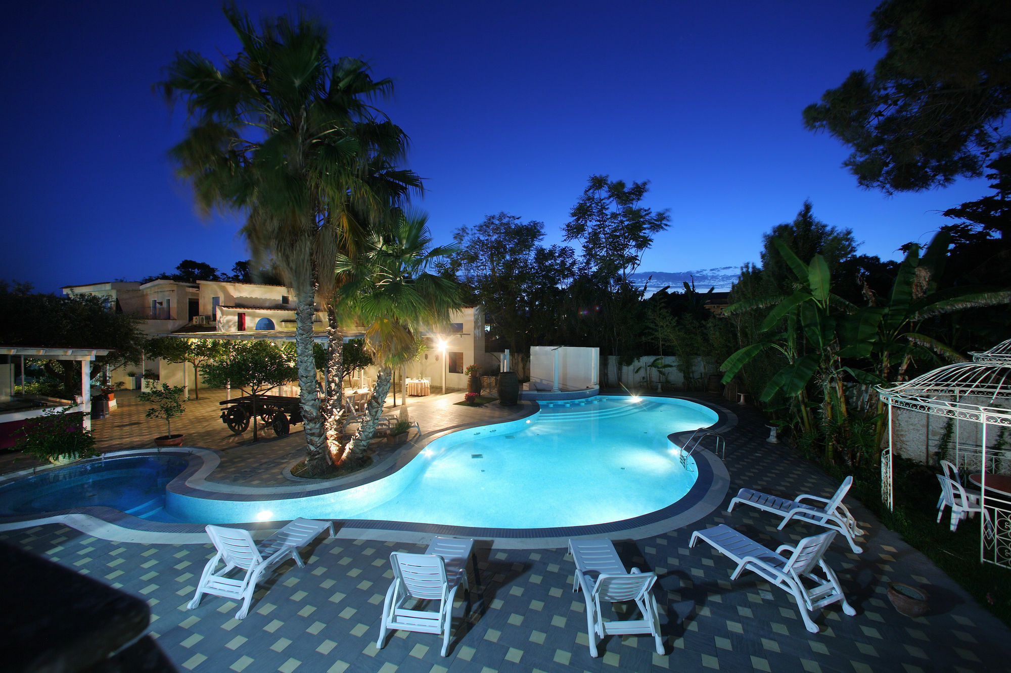 Regent Beach Hotel & Apartments Reggio di Calabria Exterior foto
