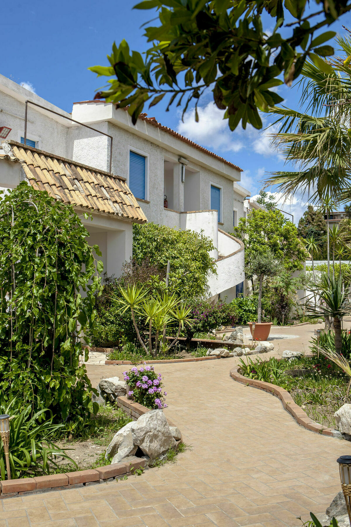 Regent Beach Hotel & Apartments Reggio di Calabria Exterior foto