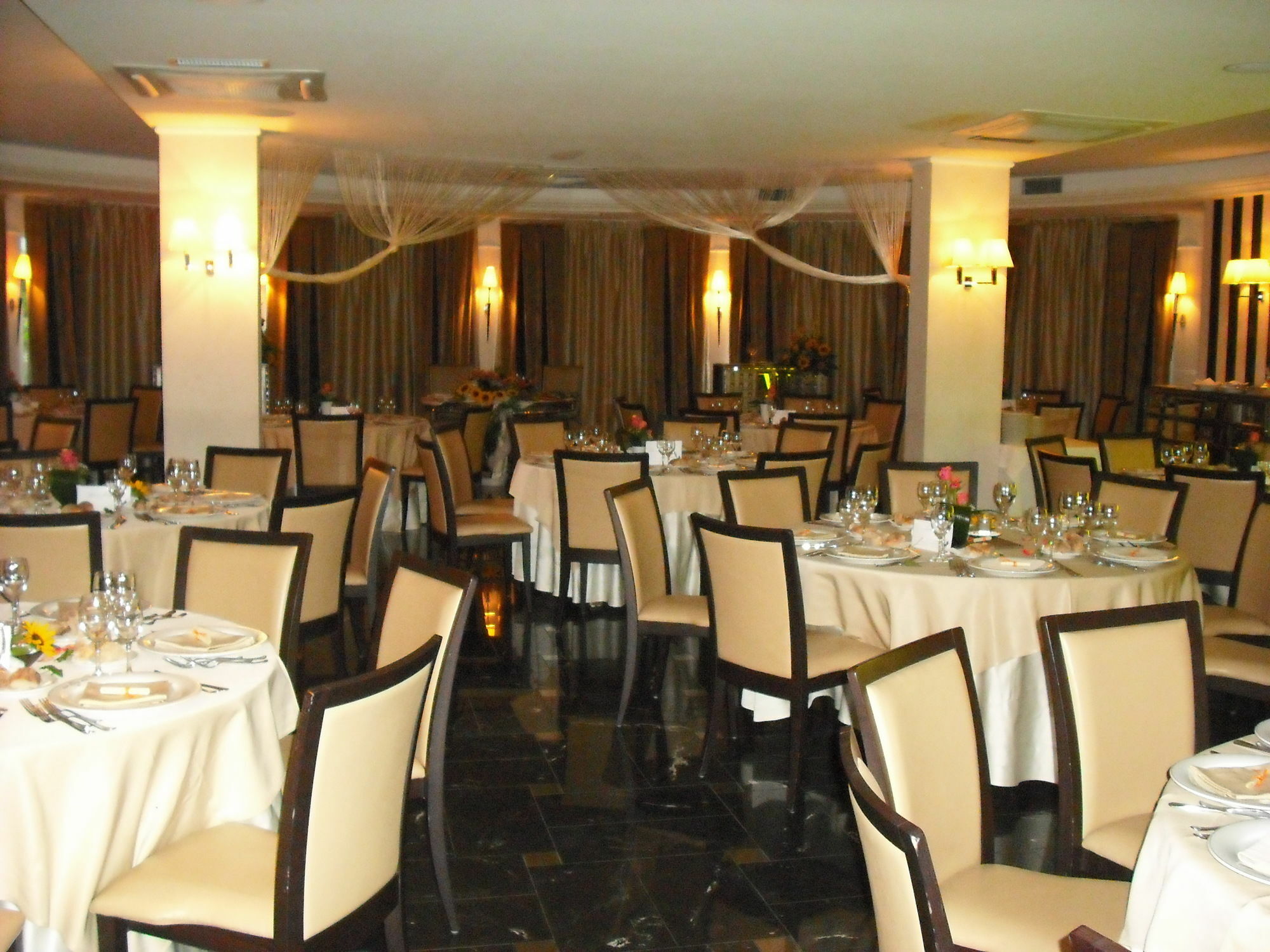 Regent Beach Hotel & Apartments Reggio di Calabria Exterior foto